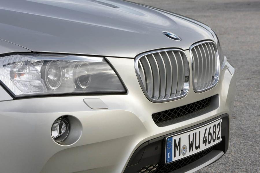  BMW X3 2011 года  (фото 63 из 256)